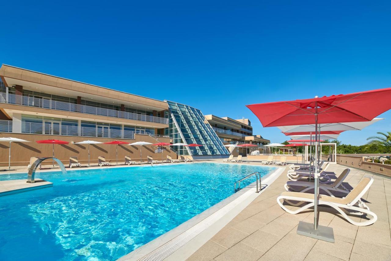 Hotel Molindrio Plava Laguna 포레치 외부 사진