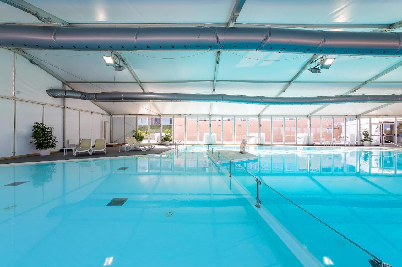 Hotel Molindrio Plava Laguna 포레치 외부 사진
