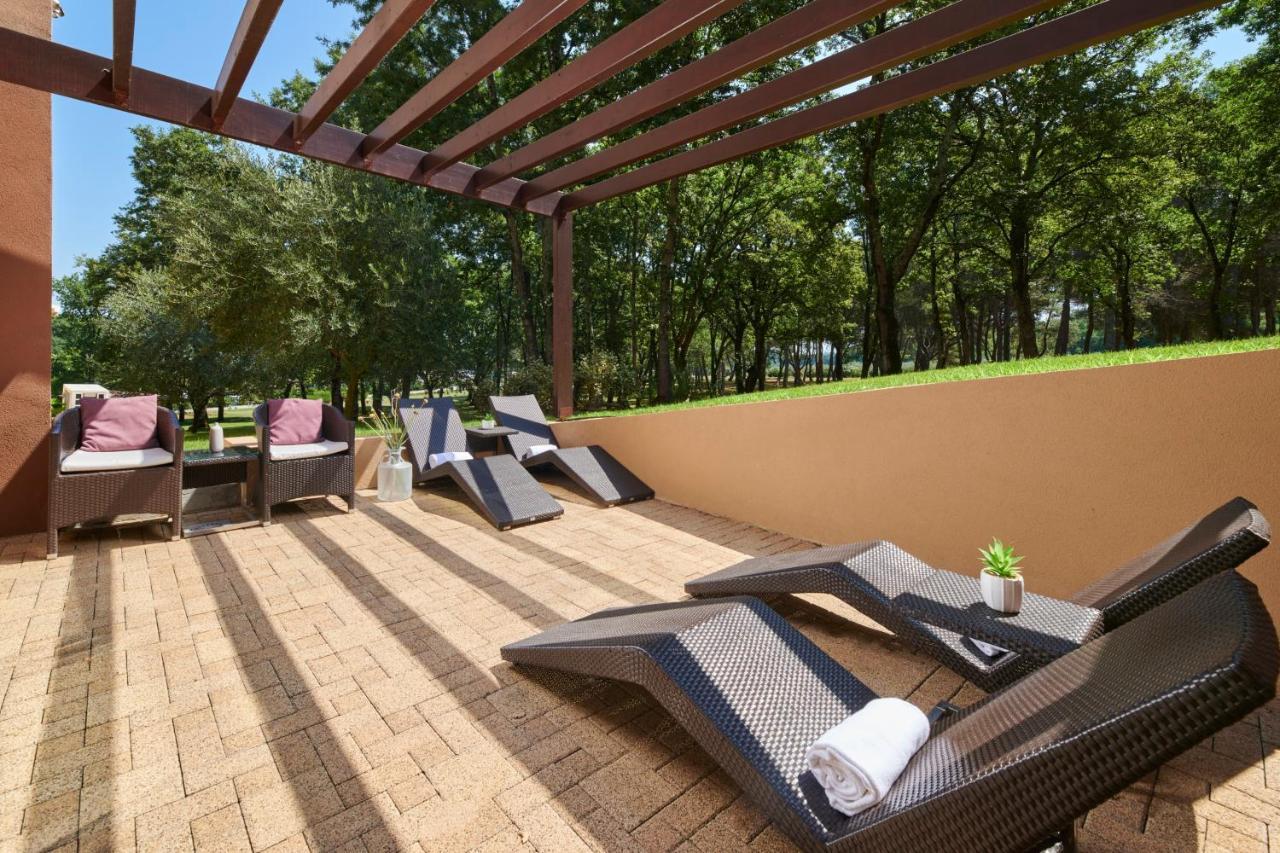 Hotel Molindrio Plava Laguna 포레치 외부 사진