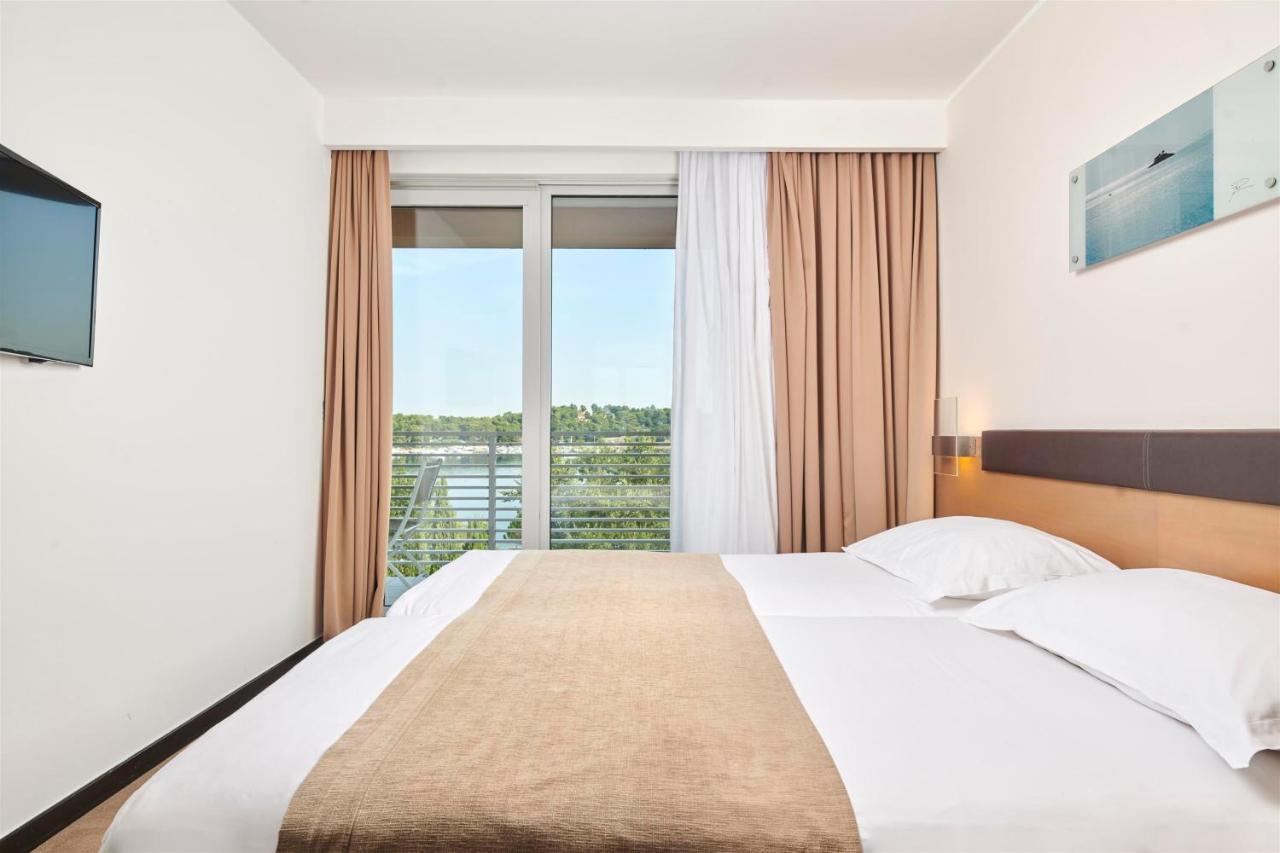 Hotel Molindrio Plava Laguna 포레치 외부 사진