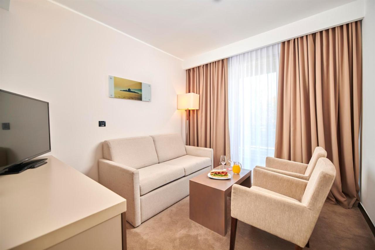 Hotel Molindrio Plava Laguna 포레치 외부 사진