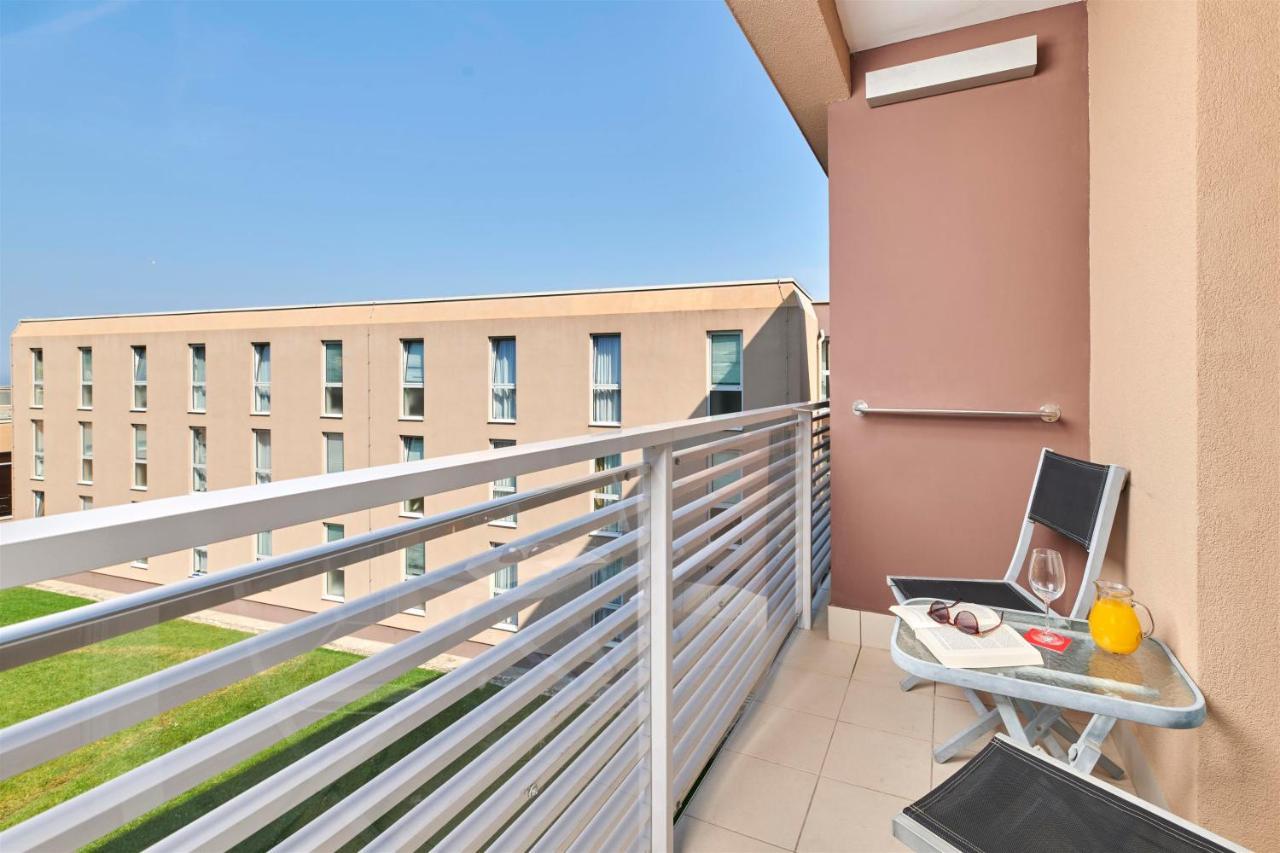 Hotel Molindrio Plava Laguna 포레치 외부 사진