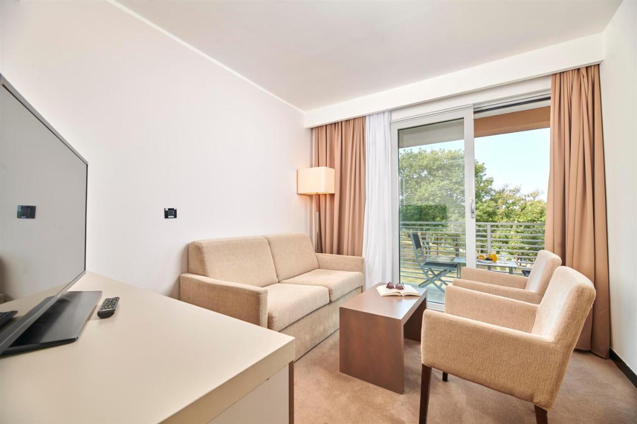 Hotel Molindrio Plava Laguna 포레치 외부 사진