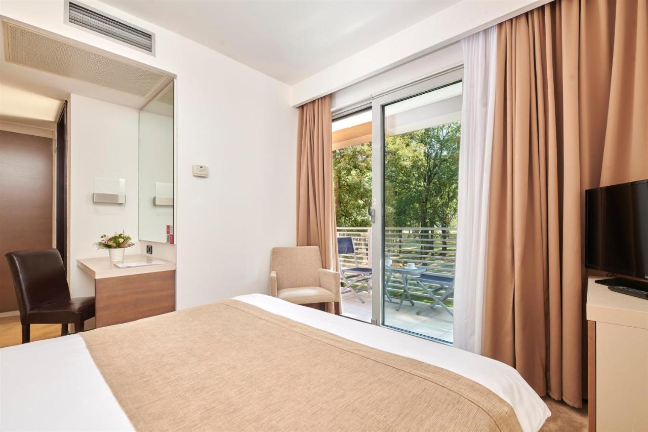 Hotel Molindrio Plava Laguna 포레치 외부 사진