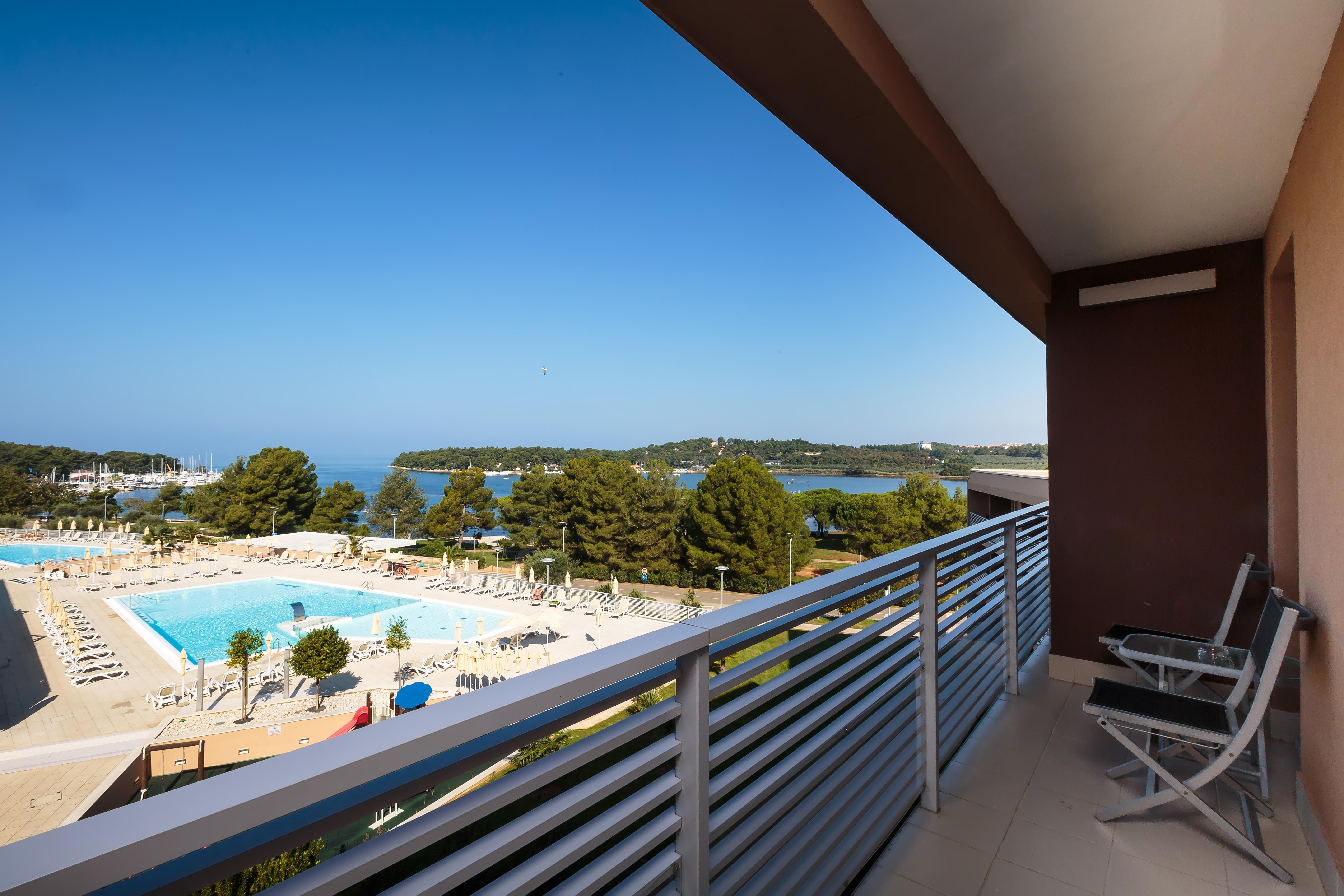 Hotel Molindrio Plava Laguna 포레치 외부 사진