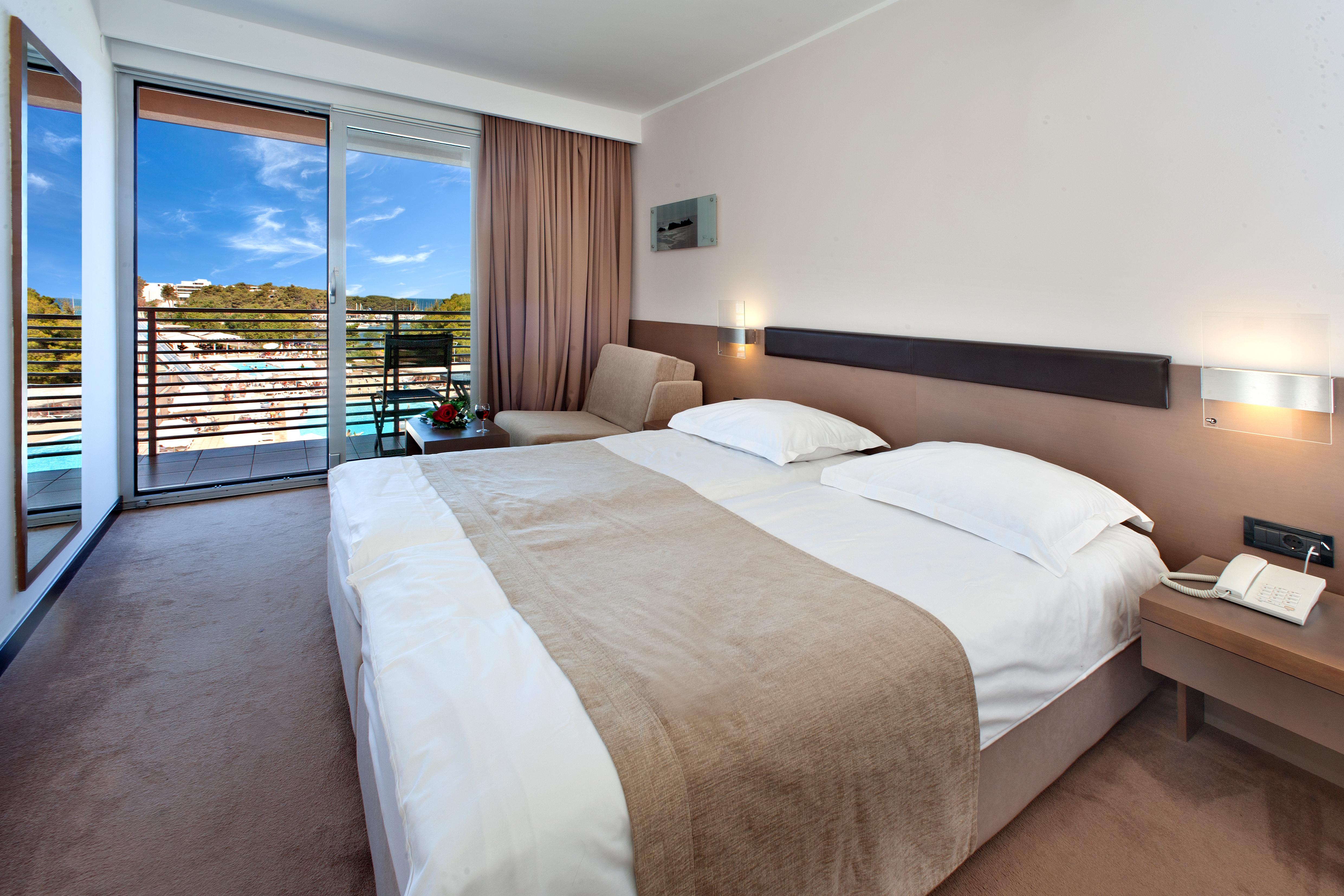 Hotel Molindrio Plava Laguna 포레치 외부 사진