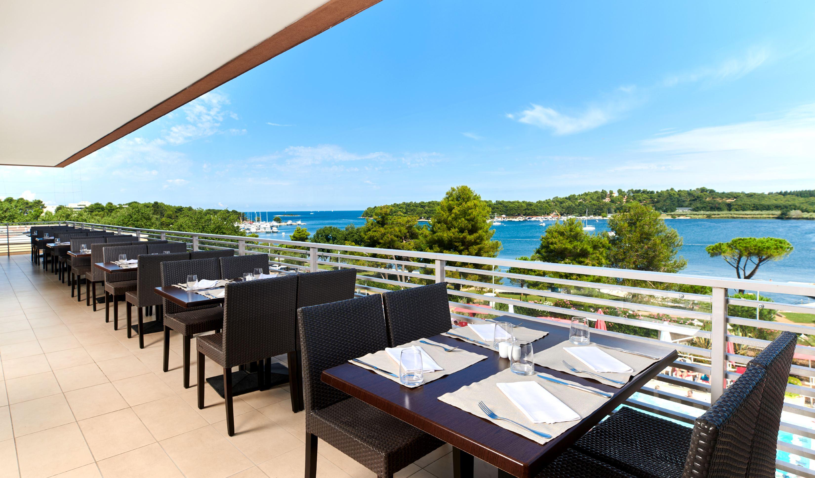 Hotel Molindrio Plava Laguna 포레치 외부 사진