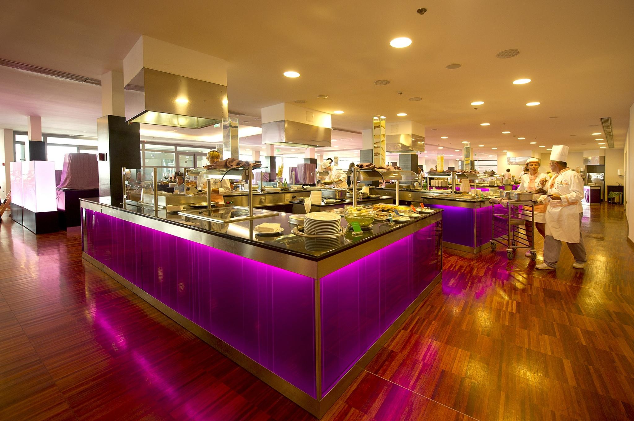 Hotel Molindrio Plava Laguna 포레치 외부 사진