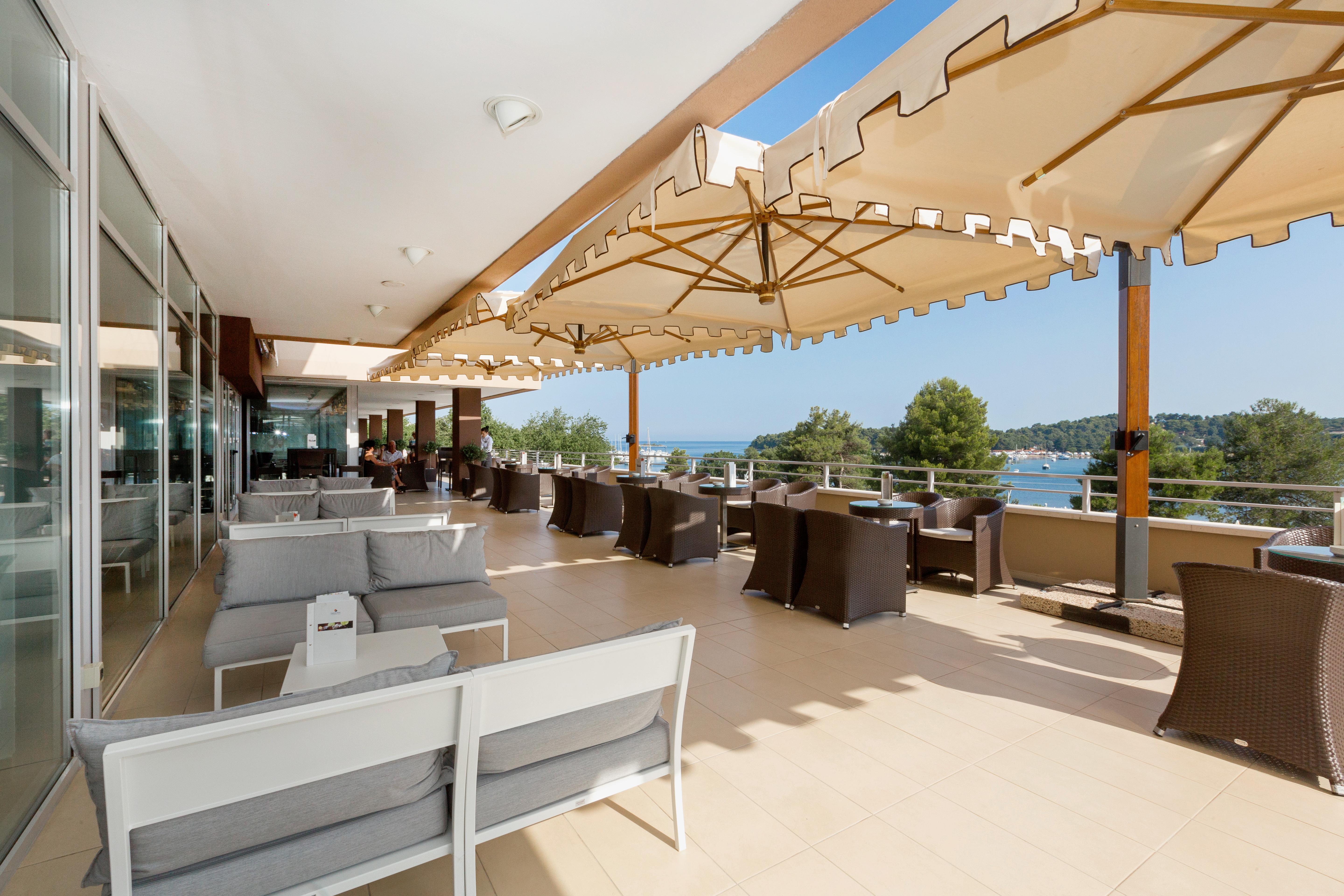 Hotel Molindrio Plava Laguna 포레치 외부 사진