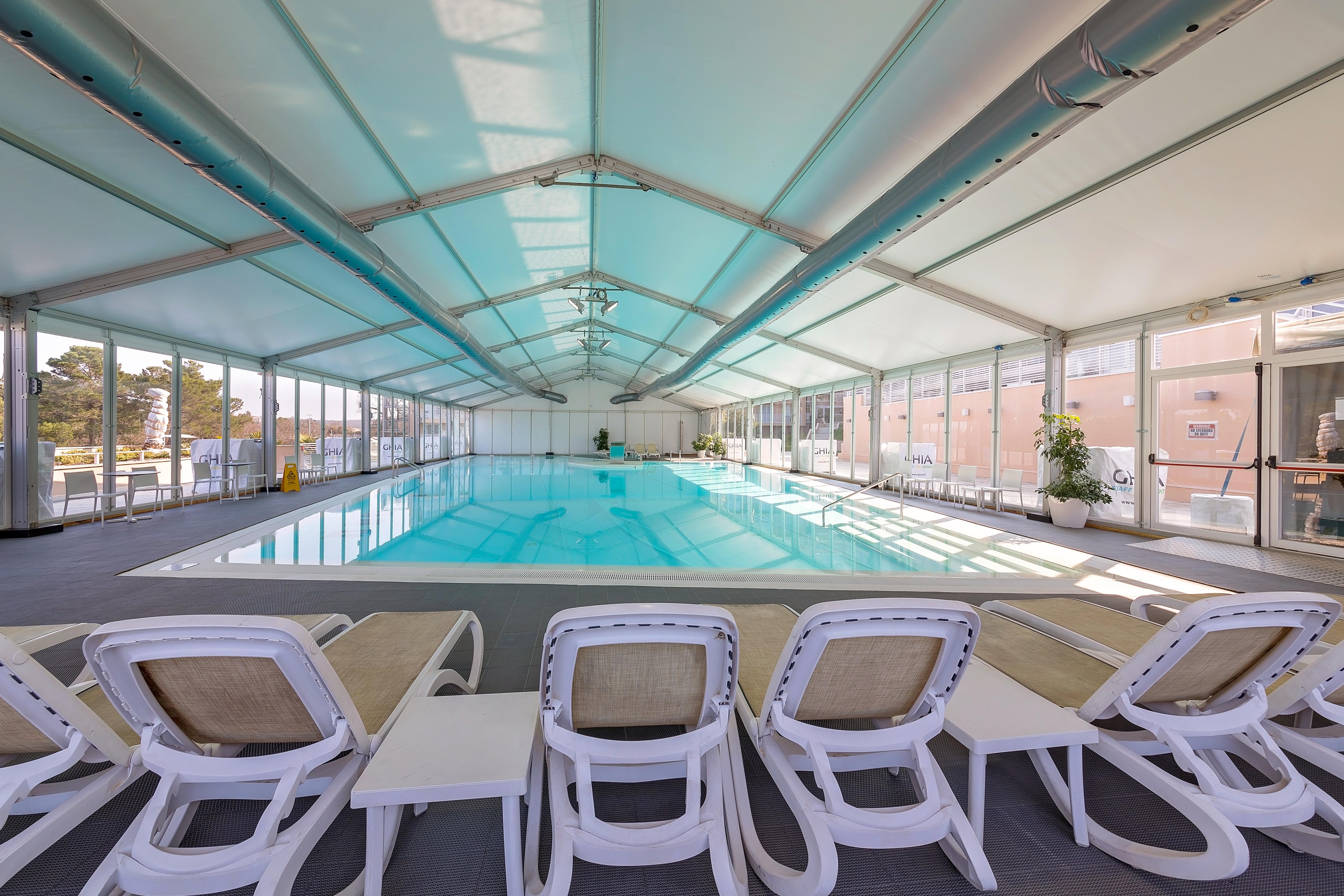 Hotel Molindrio Plava Laguna 포레치 외부 사진