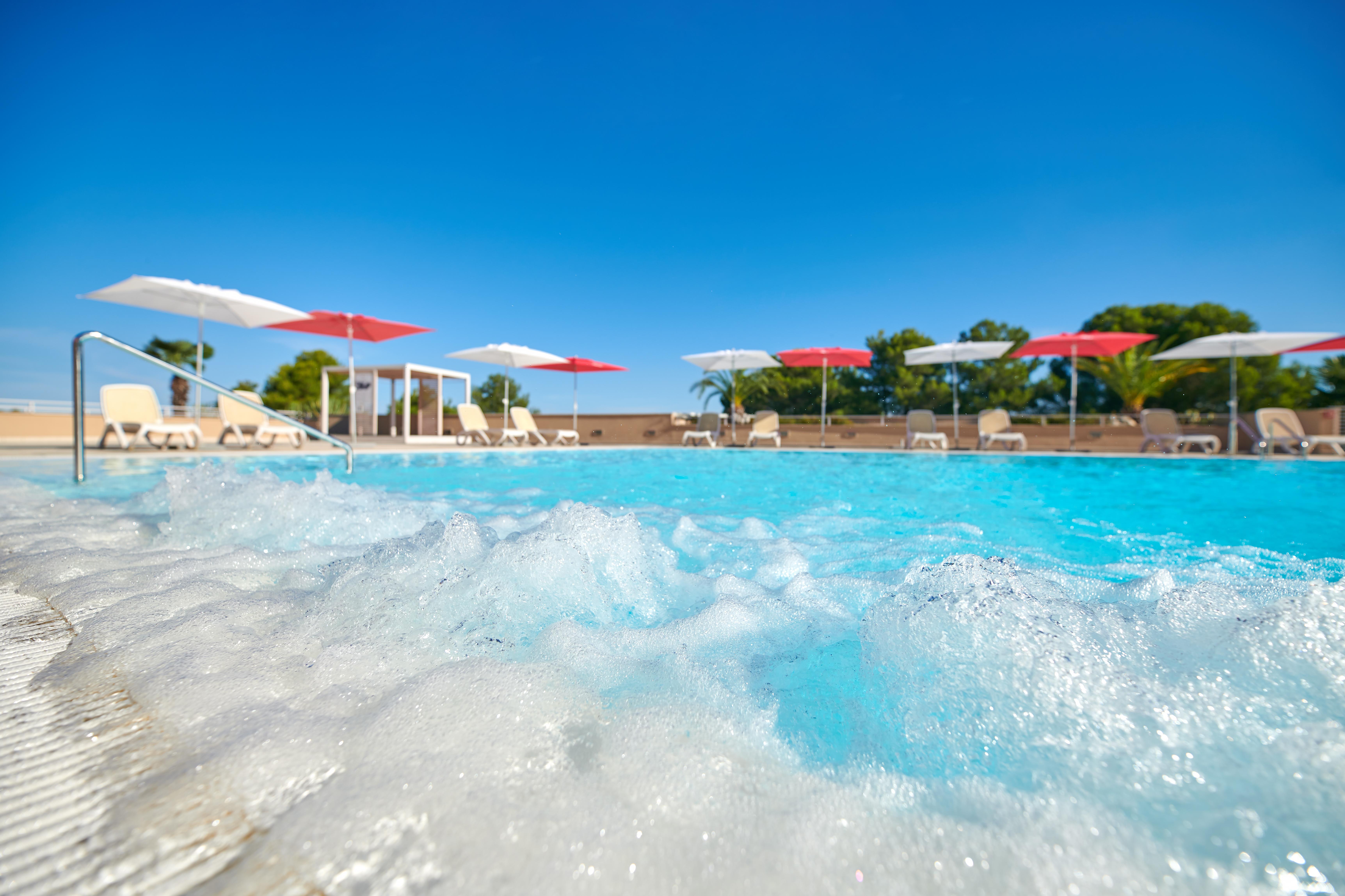 Hotel Molindrio Plava Laguna 포레치 외부 사진