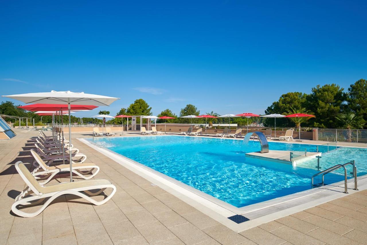 Hotel Molindrio Plava Laguna 포레치 외부 사진