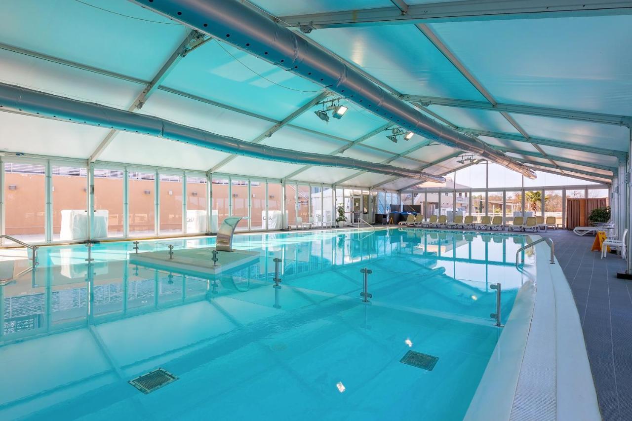 Hotel Molindrio Plava Laguna 포레치 외부 사진