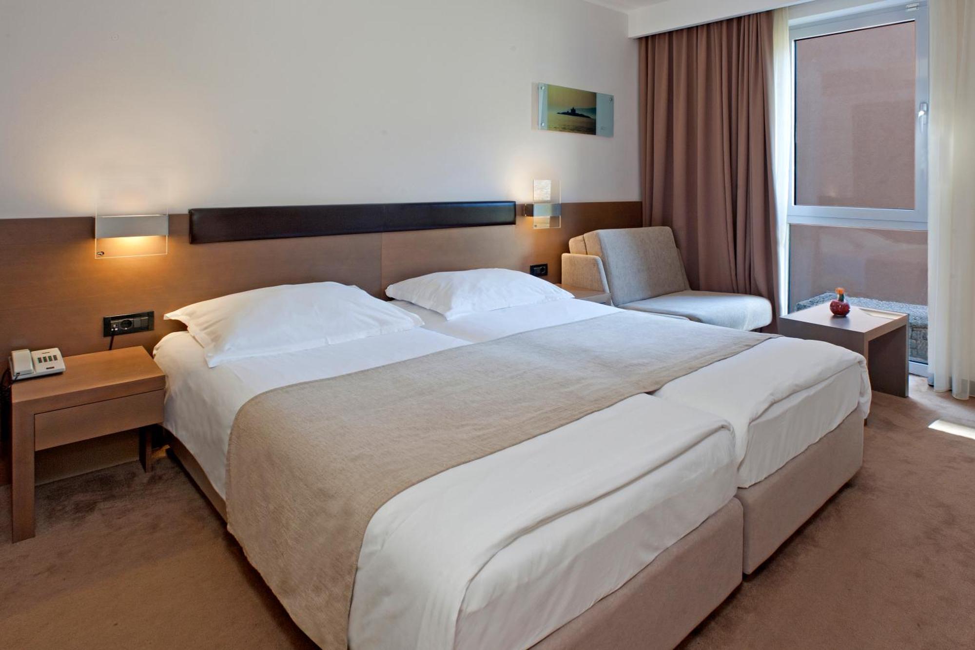 Hotel Molindrio Plava Laguna 포레치 객실 사진