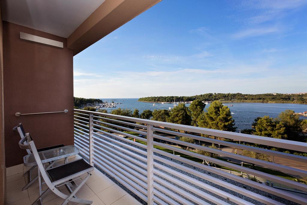 Hotel Molindrio Plava Laguna 포레치 외부 사진
