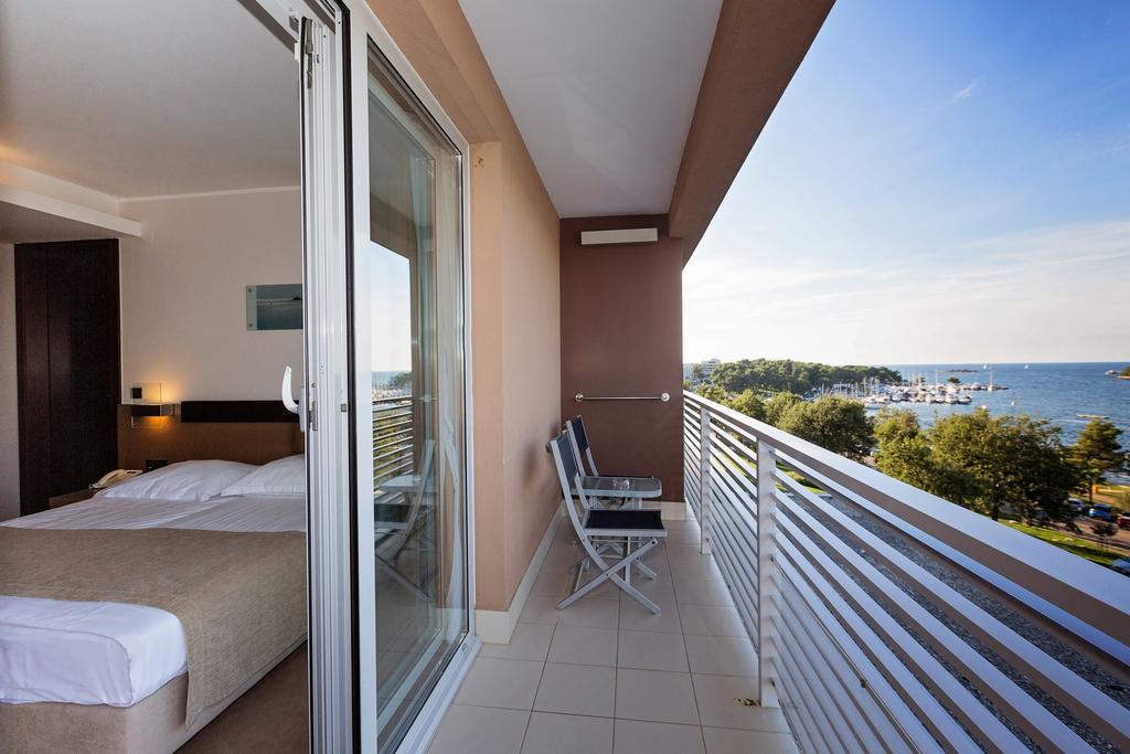 Hotel Molindrio Plava Laguna 포레치 외부 사진